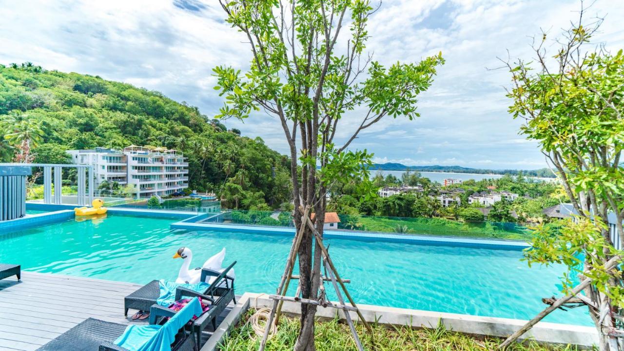 Apartamento The Aristo-2-803 Phuket Exterior foto