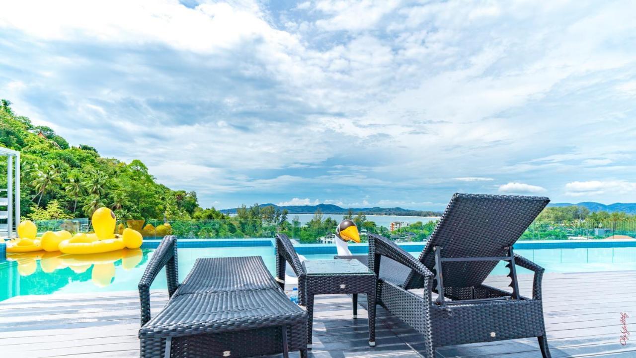 Apartamento The Aristo-2-803 Phuket Exterior foto