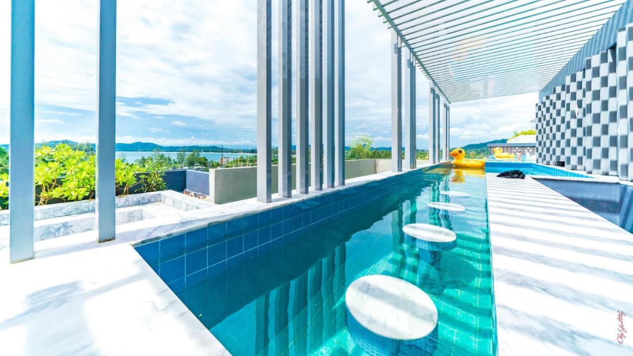 Apartamento The Aristo-2-803 Phuket Exterior foto
