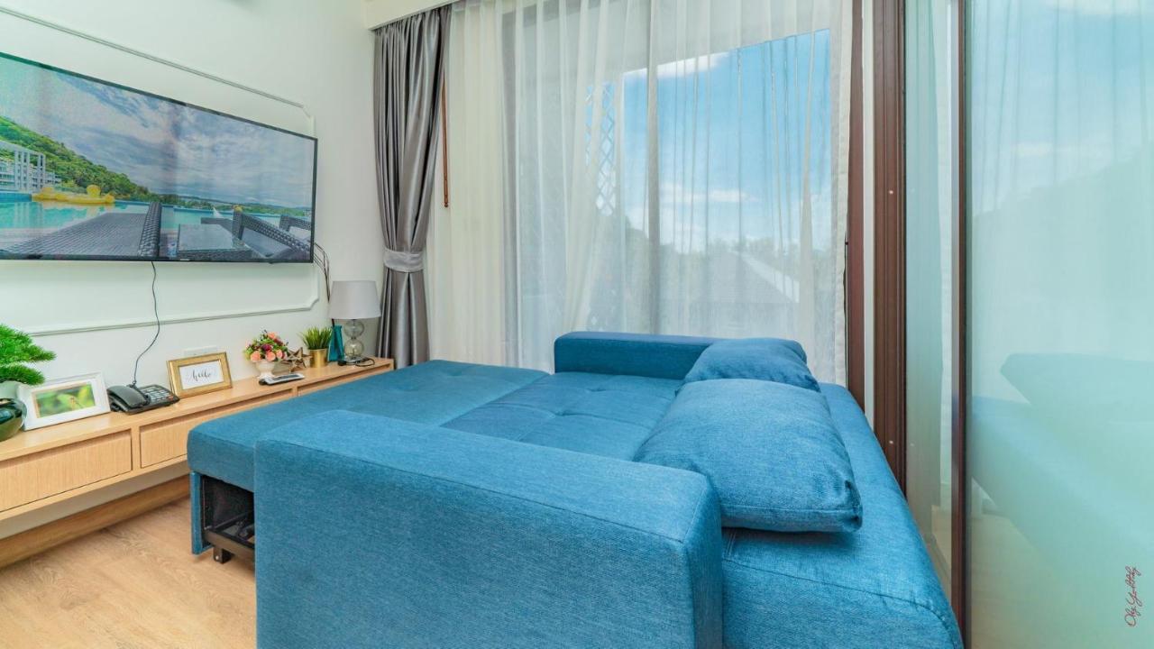 Apartamento The Aristo-2-803 Phuket Exterior foto