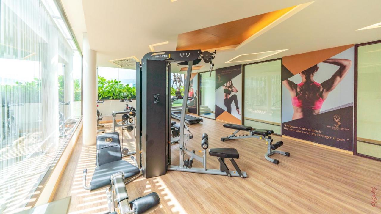 Apartamento The Aristo-2-803 Phuket Exterior foto
