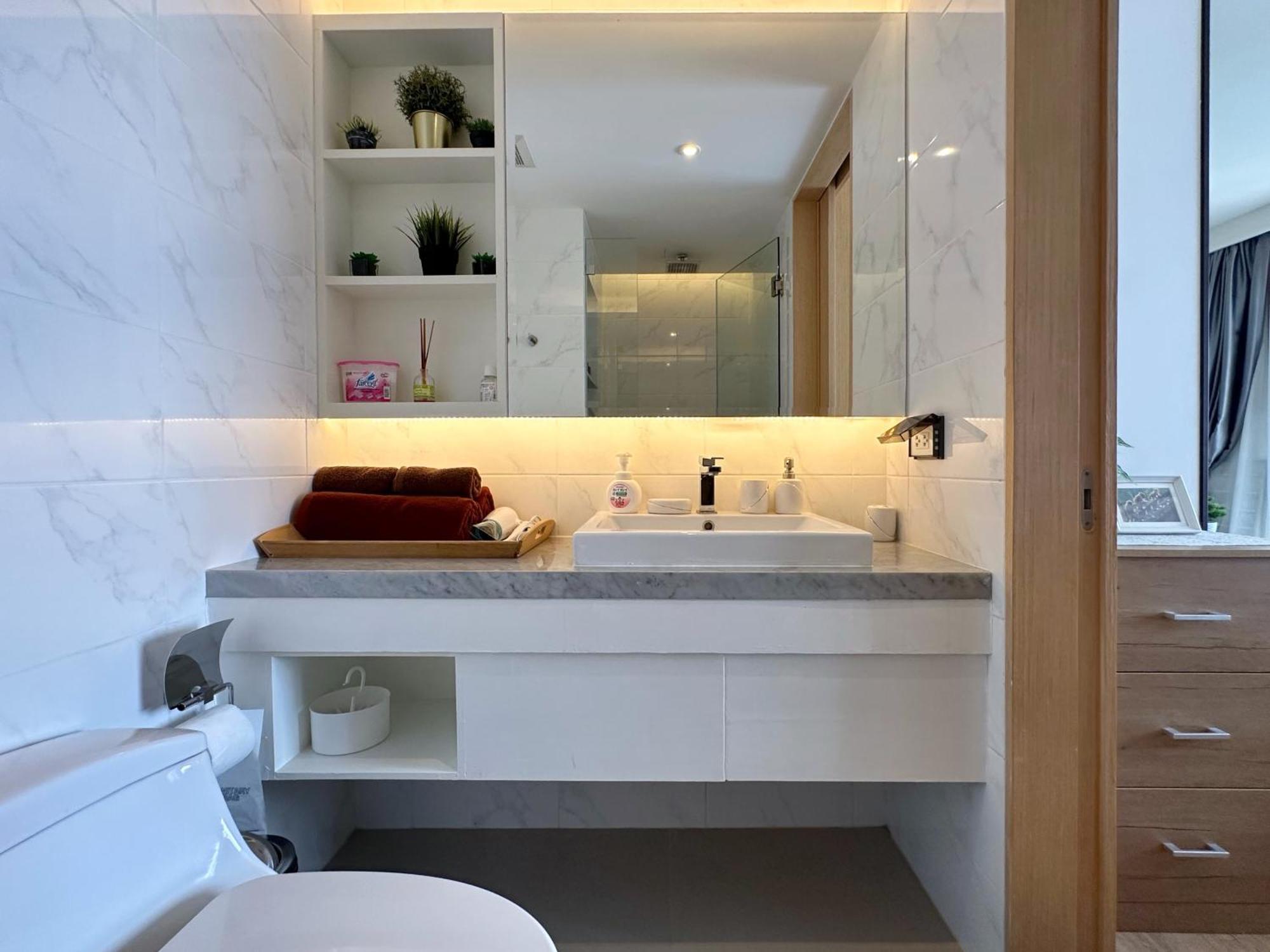Apartamento The Aristo-2-803 Phuket Exterior foto