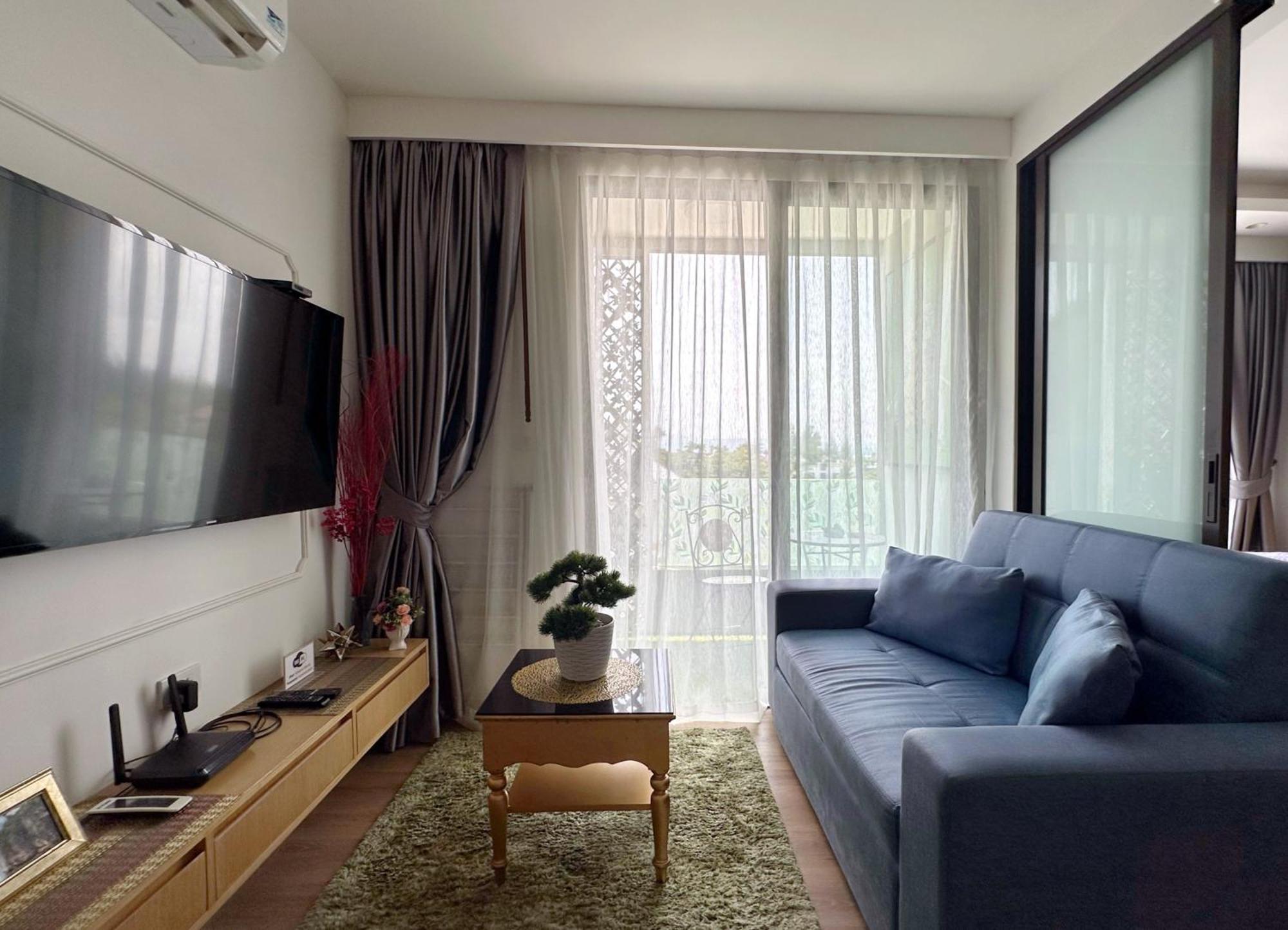 Apartamento The Aristo-2-803 Phuket Exterior foto