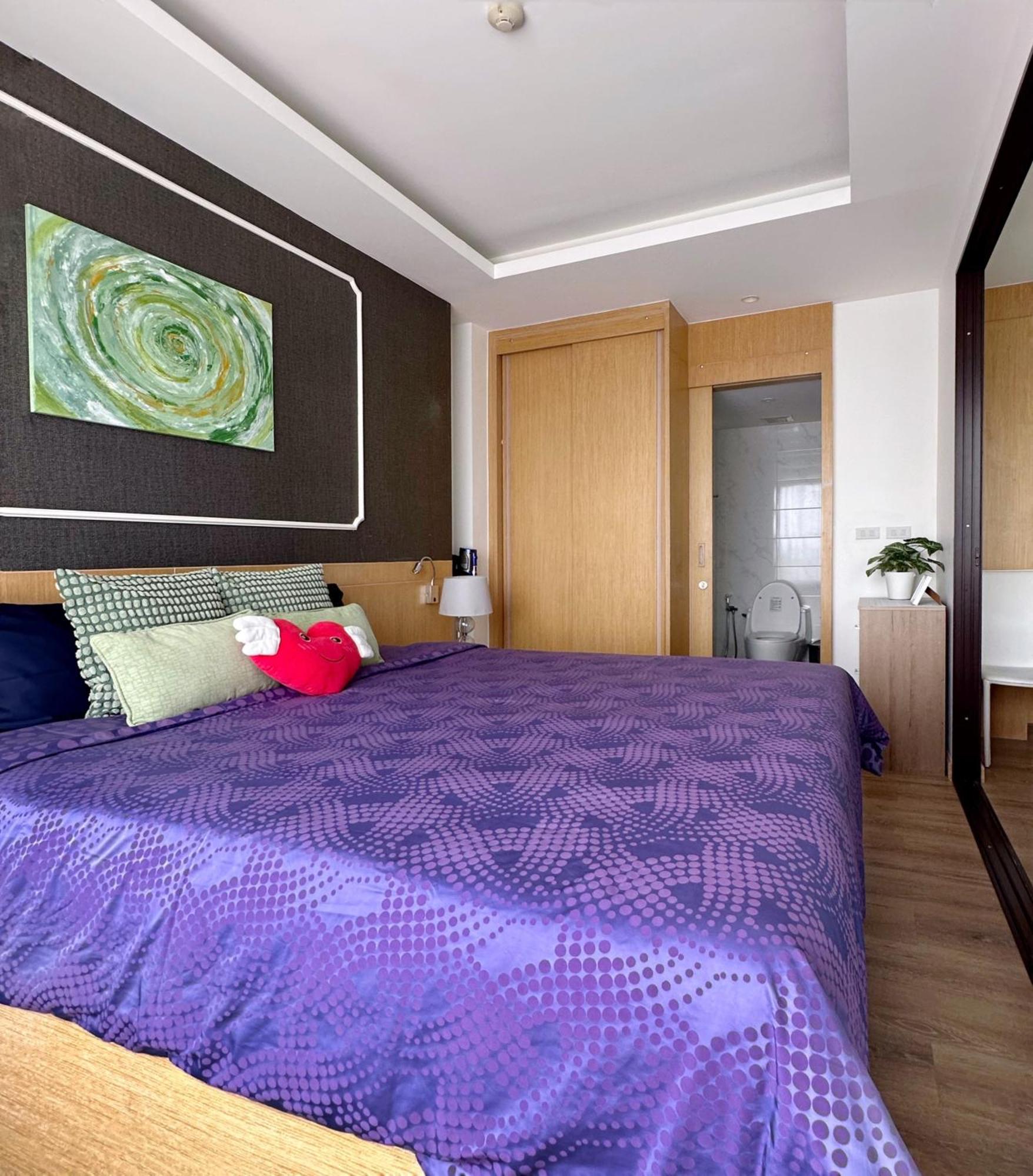 Apartamento The Aristo-2-803 Phuket Exterior foto