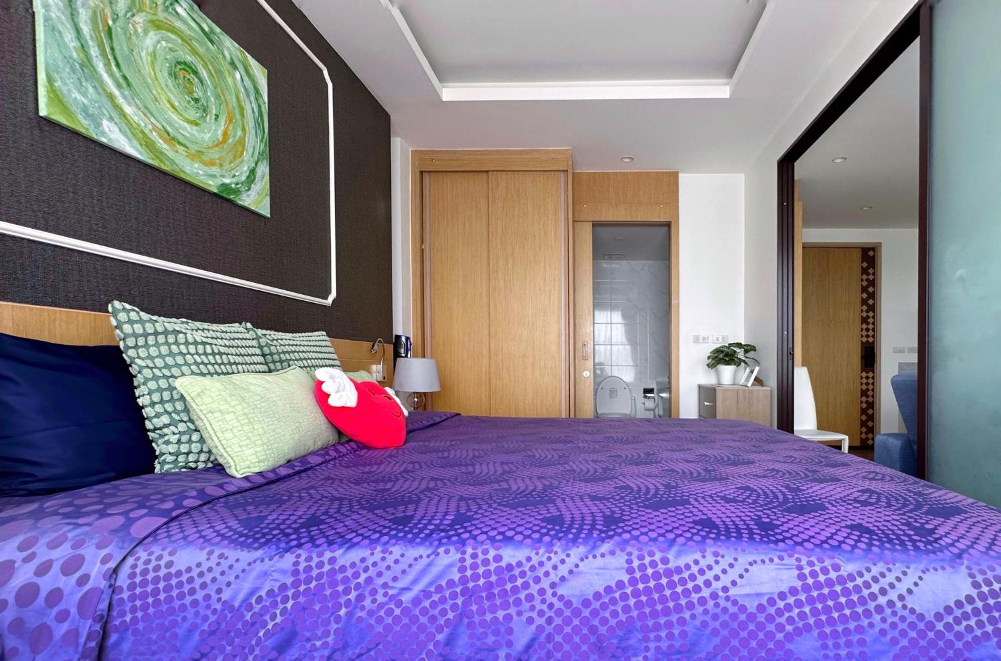 Apartamento The Aristo-2-803 Phuket Exterior foto