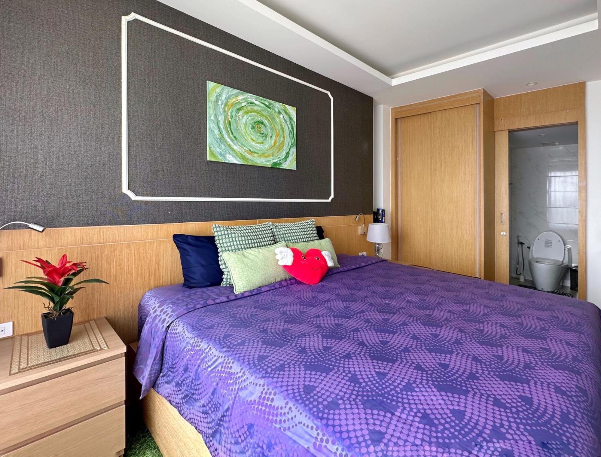 Apartamento The Aristo-2-803 Phuket Exterior foto