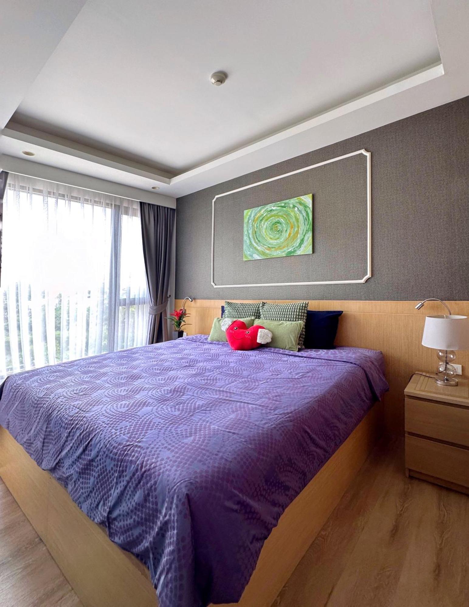 Apartamento The Aristo-2-803 Phuket Exterior foto