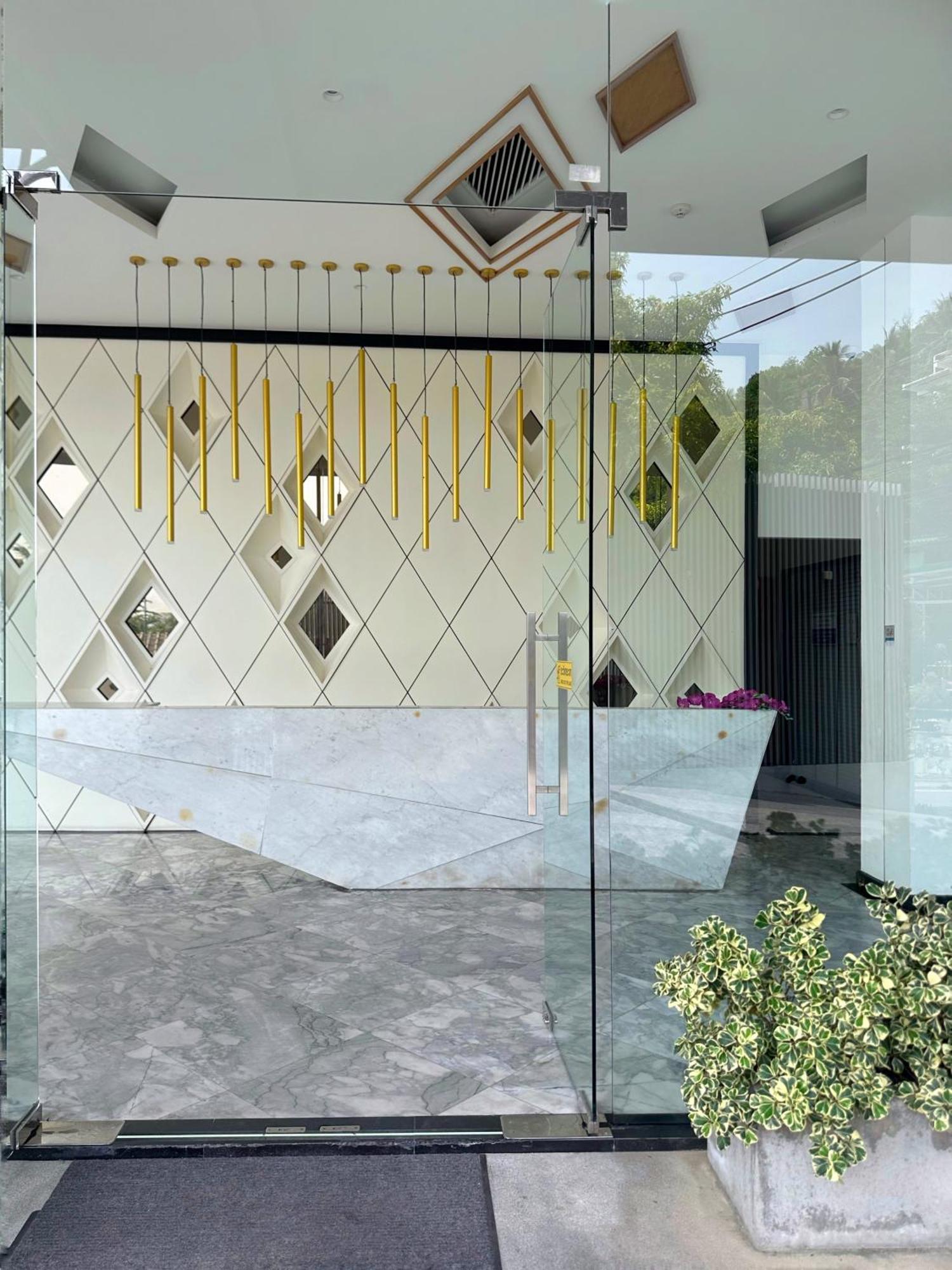 Apartamento The Aristo-2-803 Phuket Exterior foto