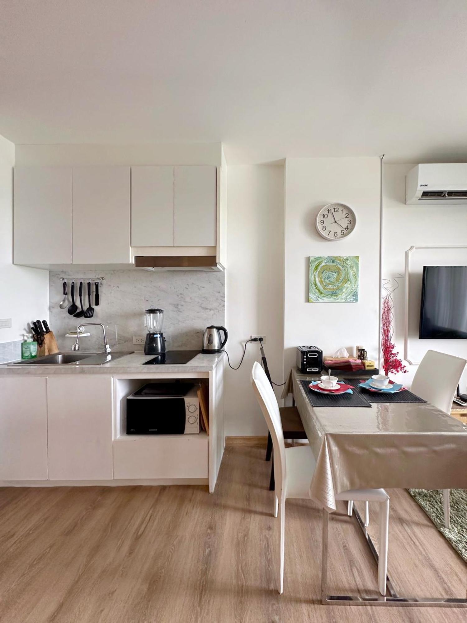 Apartamento The Aristo-2-803 Phuket Exterior foto