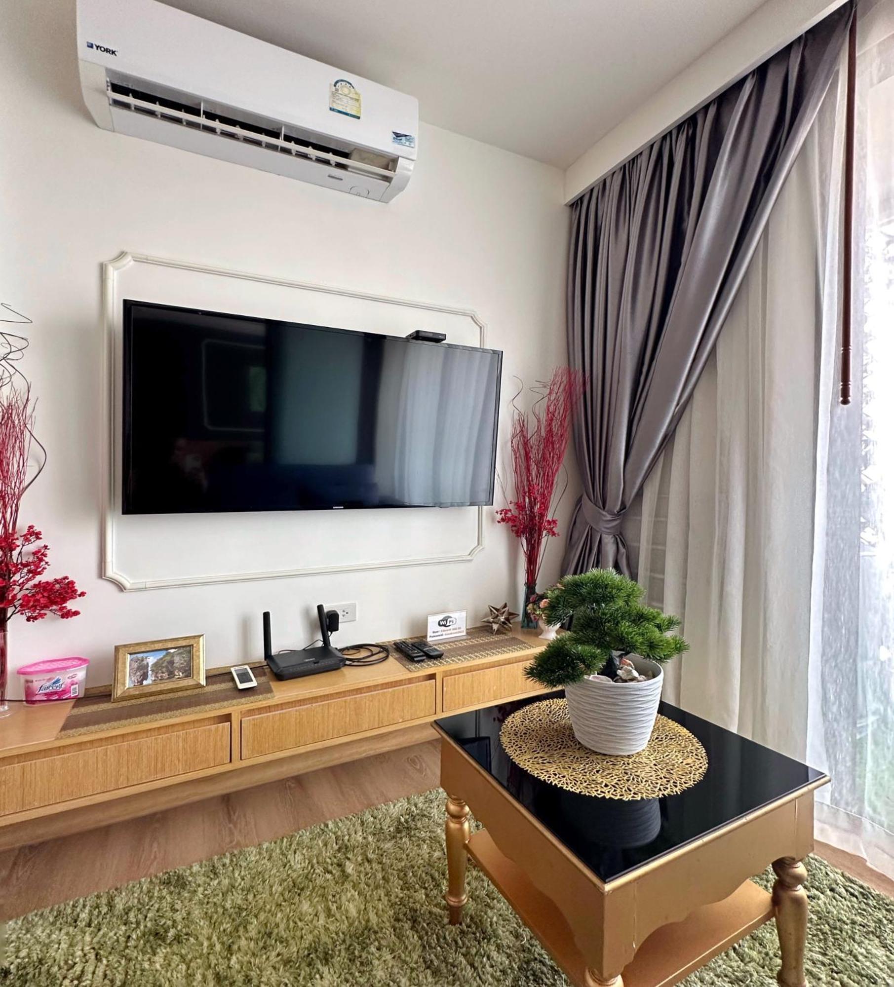 Apartamento The Aristo-2-803 Phuket Exterior foto